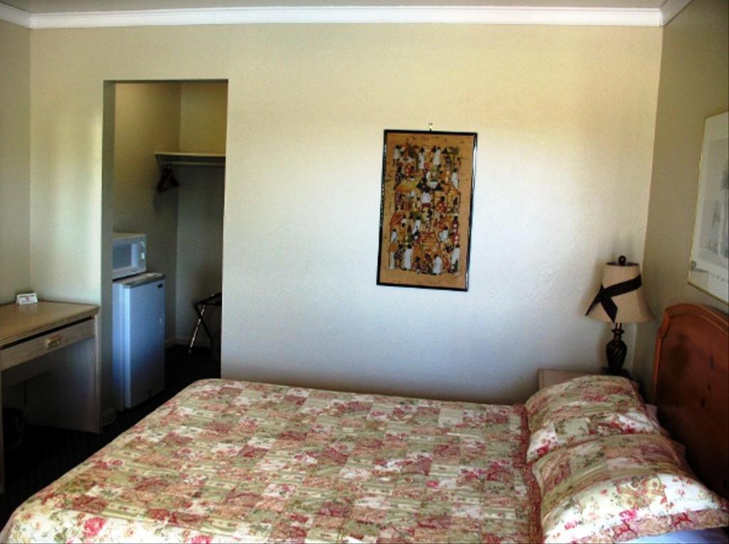 Golden West Motel Klamath Falls Exterior foto